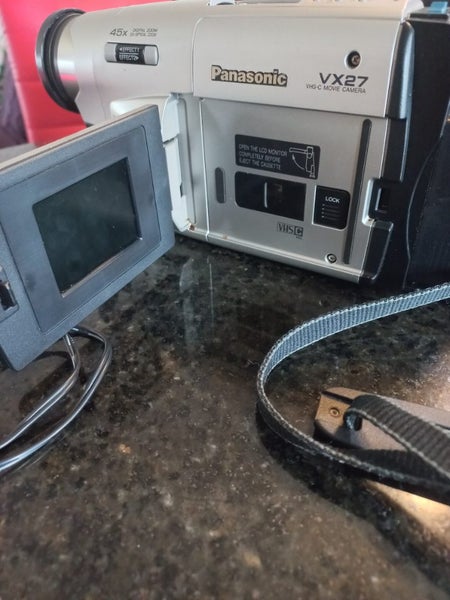Panasonic Camcorder with Bag Carousel 5