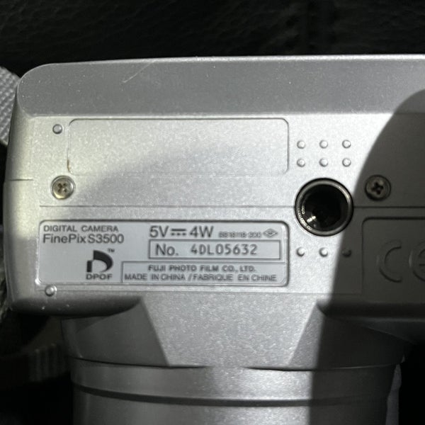 FUJIFILM FINEPIX S3500 Carousel 6