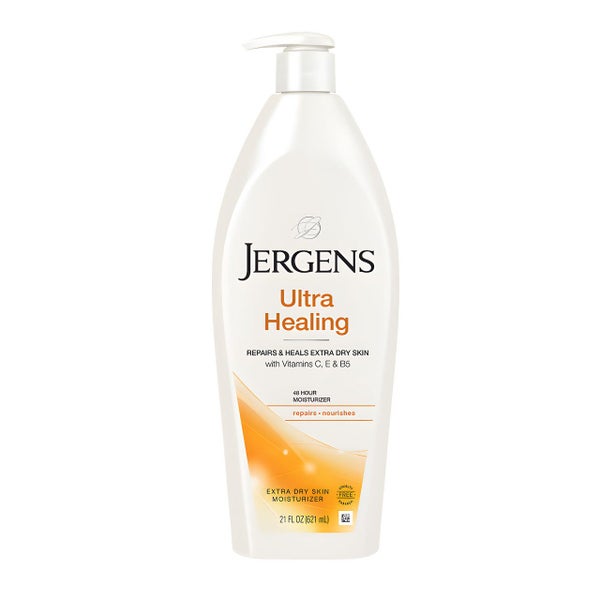 Jergens Ultra Healing Moisturising Lotion 621ml Carousel 1