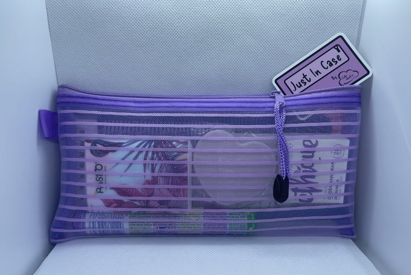 Deluxe Purple Pack ~ Just In Case ~ FREE SHIPPING Carousel 2