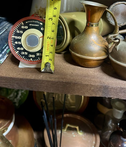 Vintage-Retro Kitchen Timer : German Carousel 6