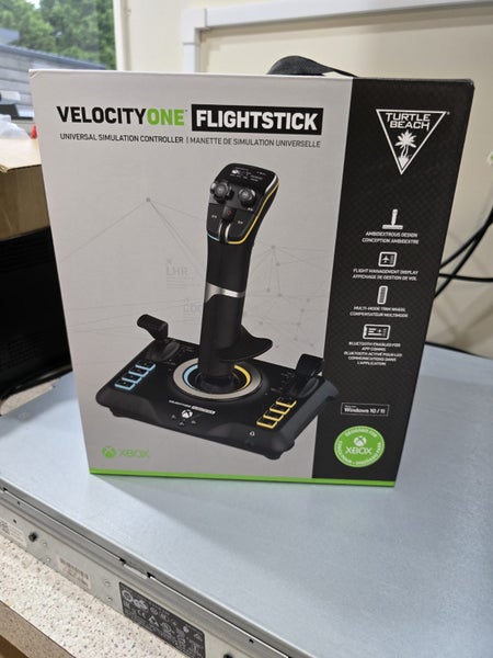 Turtle Beach VelocityONE Flightstick Carousel 2