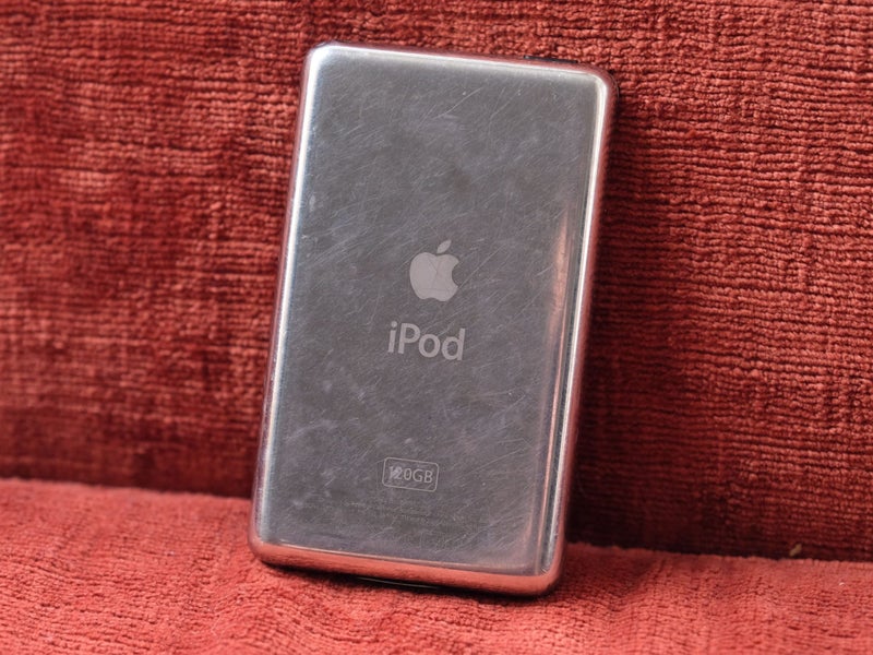 Apple Ipod Classic 120GB A1238 2008 (6.5/7th Gen) Carousel 2