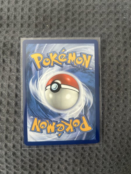 Pokémon Paldea Evolved illustration rare Magikarp NM Carousel 2