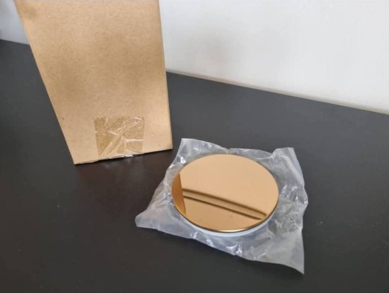Rose gold stainless steel lids - 31 Carousel 1