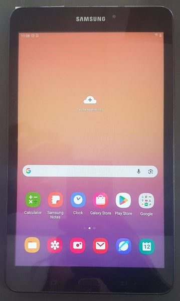 Samsung Tablet Tab A Carousel 1