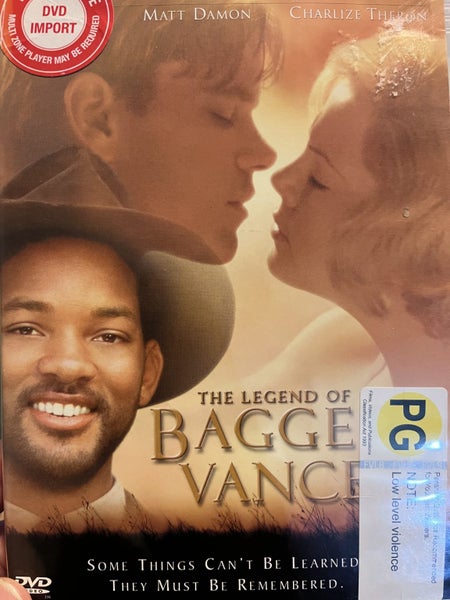 THE LEGEND OF BAGGER VANCE - WILL SMITH / MATT DAMON / CHARLIZE THERON64509130276738110