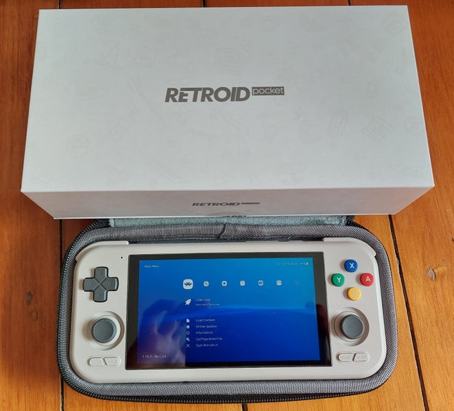 Retroid Pocket 4 Pro - Retro Handheld Carousel 2
