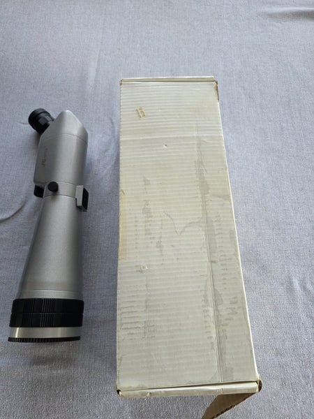 Spotting Scope - JC Optics Carousel 2