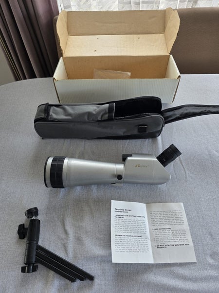 Spotting Scope - JC Optics Carousel 1