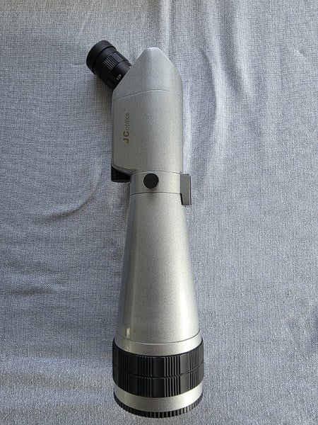 Spotting Scope - JC Optics Carousel 12