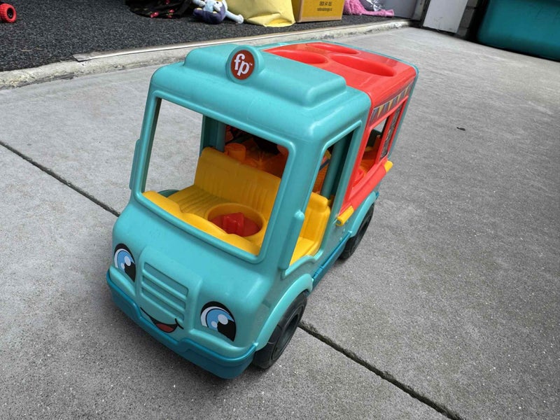 Fisher price taco/food truck Carousel 2
