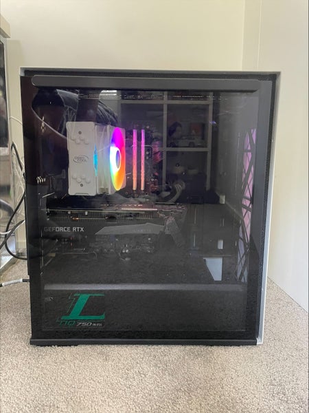 Gaming/Work Pc Carousel 1