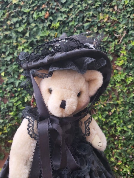 Witchy Bear Carousel 2