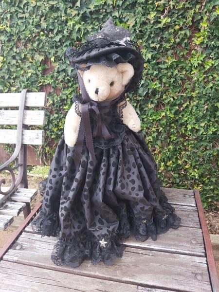 Witchy Bear Carousel 4