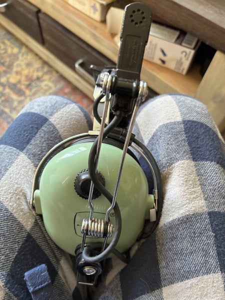 Pilots headset with microphone Carousel 2