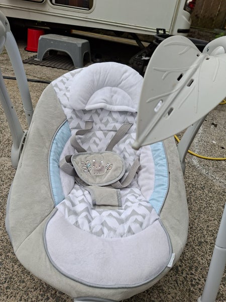 Ingenuity Convertme Baby Swing Carousel 1