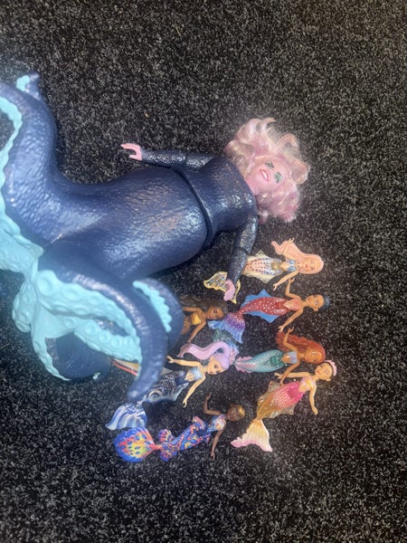 Little mermaid toys Carousel 1