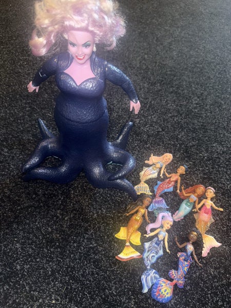 Little mermaid toys Carousel 2