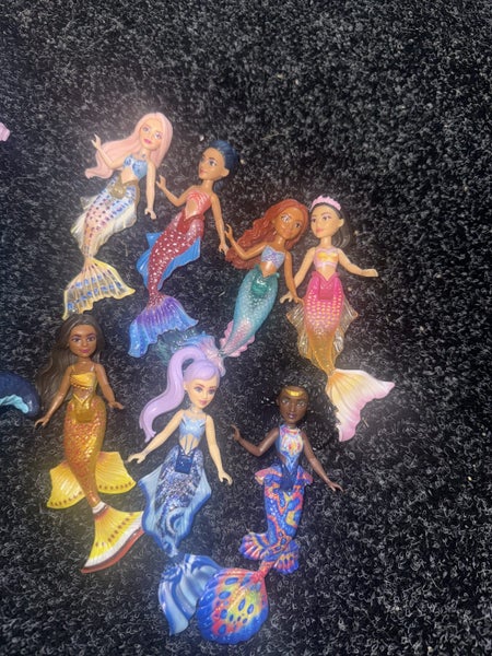 Little mermaid toys Carousel 3
