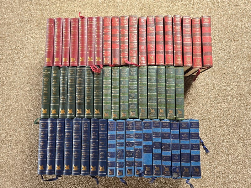 Bulk Readers Digest Books Carousel 2