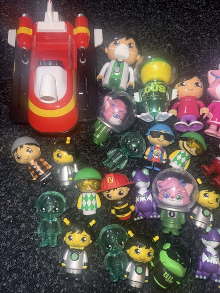 Ryan’s world bulk toys Carousel 2