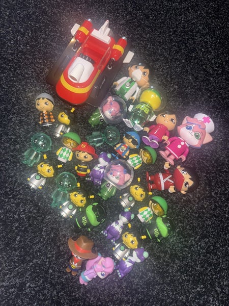 Ryan’s world bulk toys Carousel 1