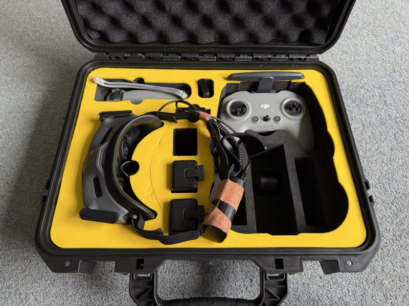 DJI Avata Accessories / Controller / Goggles / Batteries — parts only Carousel 1