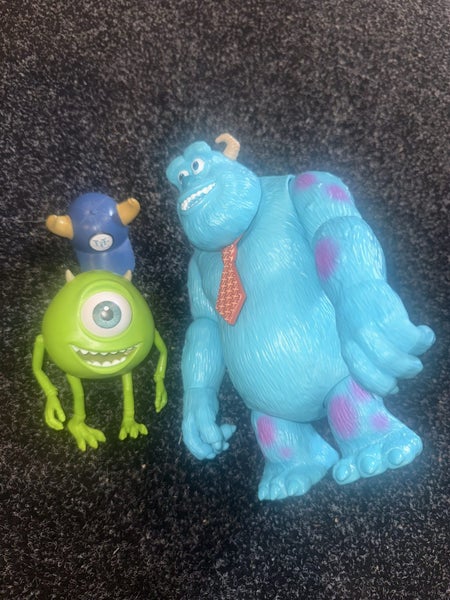 Monsters inc toys Carousel 1