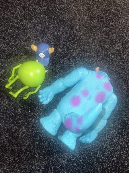 Monsters inc toys Carousel 2