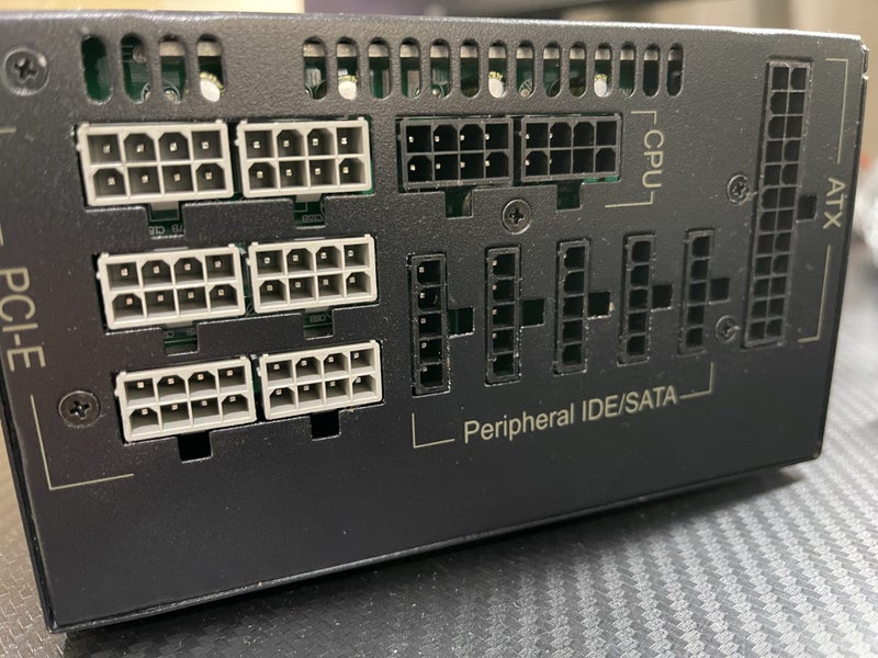 Great Wall Dragon Gw-Eps1650da Full Module 1650W Desktop Server Power Supply Carousel 5