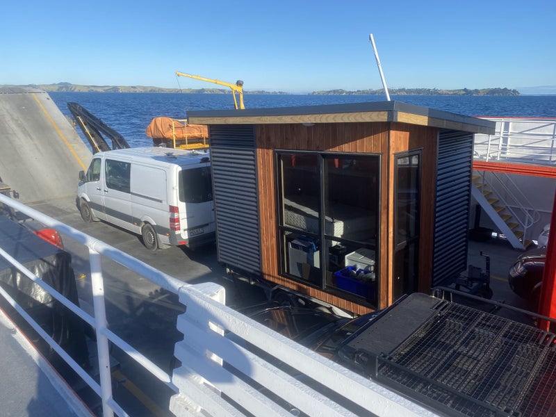 Cabin 3.6x2.4m Carousel 20