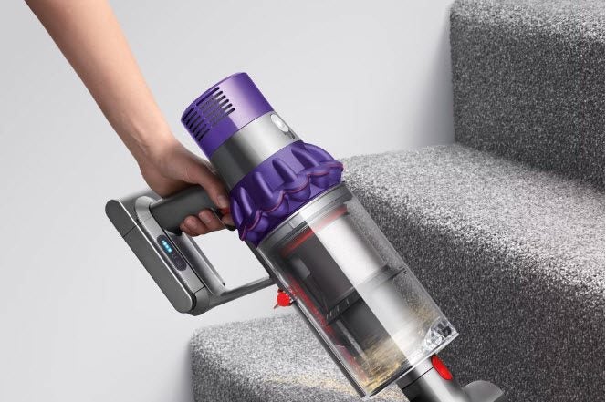 Dyson V10 Upgrade your V7/8/10 from $229 with Tradein Carousel 1