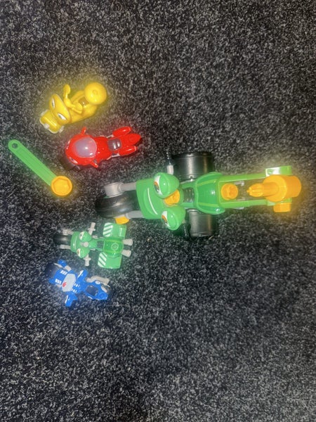Ricky races toys Carousel 1