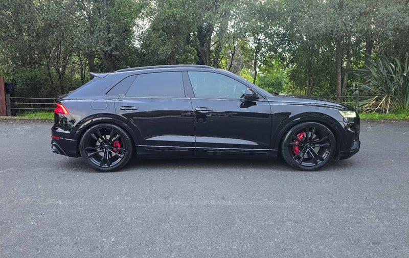 2019 Audi SQ8 Vorsprung64273895356802113