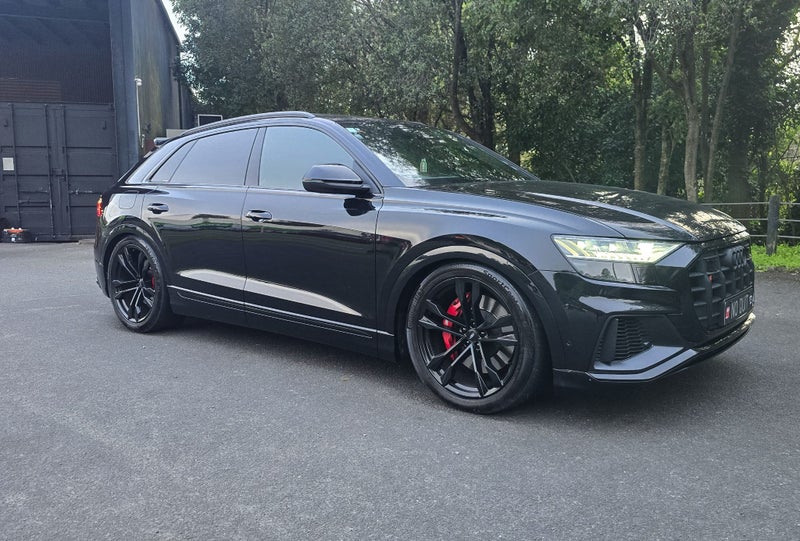 2019 Audi SQ8 Vorsprung64273895356802114