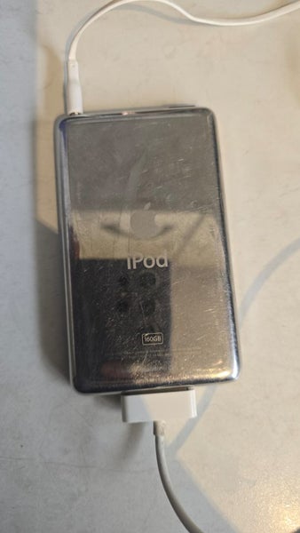 Ipod Classic 160gb Good working condition Carousel 2
