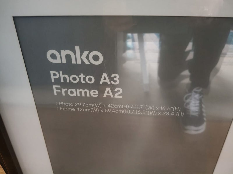 BRAND NEW unopened Anko Brand PICTURE FRAMES Carousel 3