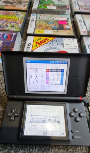 Nintendo DS Lite with loads of extras Carousel 1