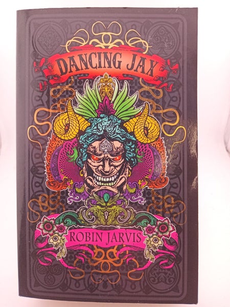 Dancing Jax by Robin Jarvis64359181241601110