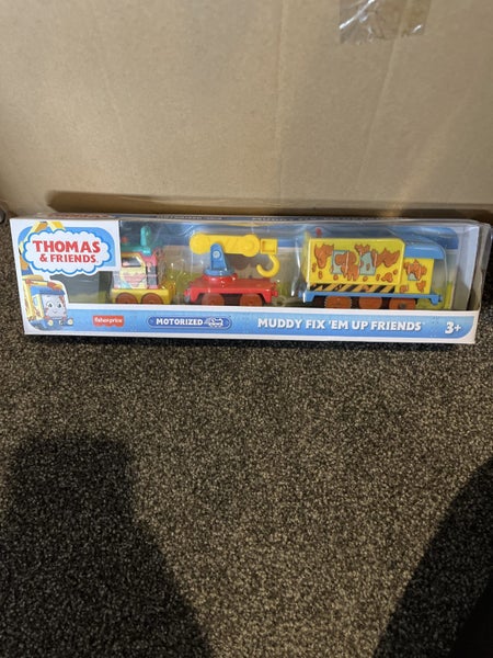 Thomas & Friends - Carly and Sandy Carousel 1