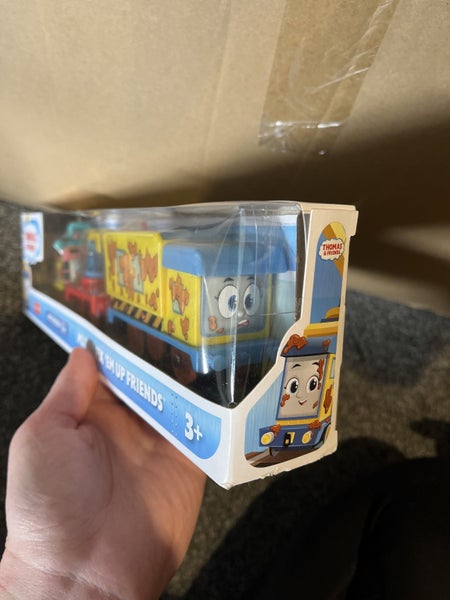 Thomas & Friends - Carly and Sandy Carousel 3