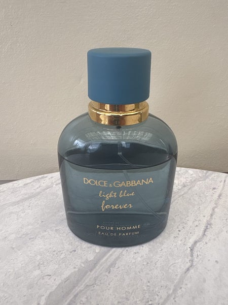 $1 Reserve - DOLCE AND GABBANA - Light Blue Forever Carousel 2