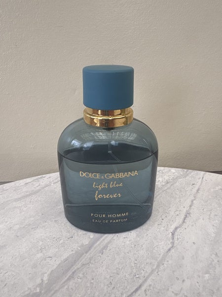 $1 Reserve - DOLCE AND GABBANA - Light Blue Forever Carousel 1