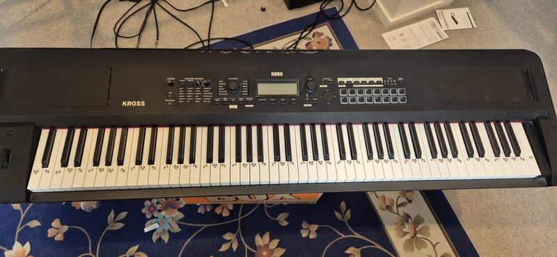 Korg Kross 264142086545155110