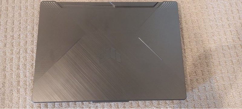 ASUS TUF A15 Gaming Laptop – Ryzen 5 7535HS / RTX 3050 / 32 GB RAM / 512 GB SSD64031172657026113