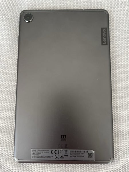 Lenovo tablet Carousel 1