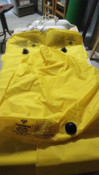 Fenders and Buoyancy Bags little used From a small sailing dinghy Carousel 8