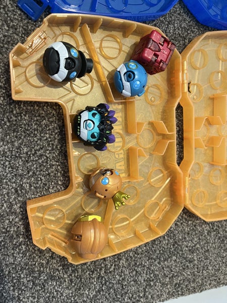 Bulk Bakugan lot Carousel 2