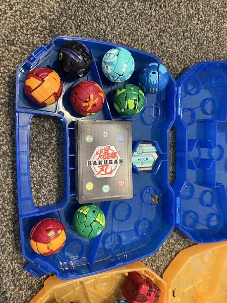 Bulk Bakugan lot Carousel 3